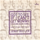 Jerry Butler - Got To See If I Can't Get Mommy (To Come Back Home)